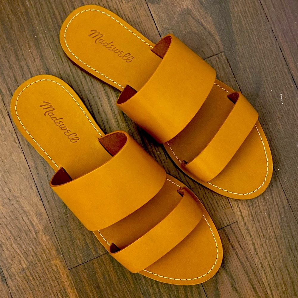 Madewell Boardwalk sandals